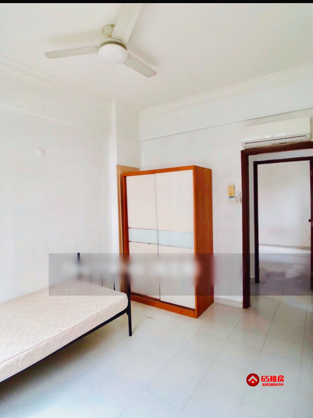 Eunos/Ubi 友诺士景万岸泳池公寓普通房出租.$830都包.停车位先来先得.9月1号入住
