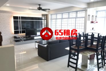 Serangoon common room