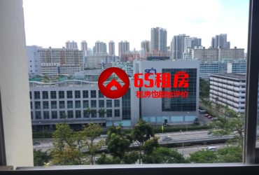 碧山12街单间出租,视野好,采光好,通风无挡