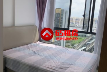 盛港Sengkang公寓 主人房出租 地铁站旁步行2min