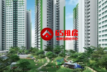 马西岭Marsiling 新住屋,高楼,仅女生 – 可报地址