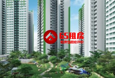 马西岭Marsiling 新住屋，高楼，仅女生 – 可报地址