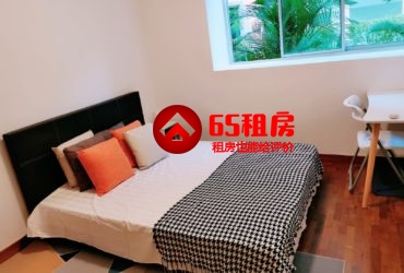淡滨尼东地铁站,百步内24小时超市