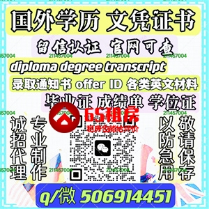 毕业证 成绩单 学位证 Q/微：506914451留信认证官网可查 diploma degree transcript ielts  WSE ID offer
