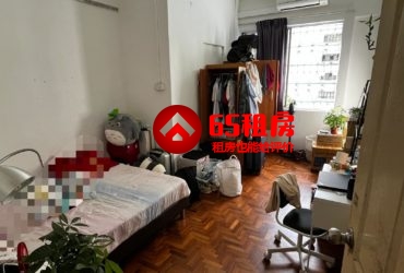 大巴窑,马里士他的Shaw Plaza,ZhongShan Mall,附近公寓单间出租,三月一号入住, 可煮
