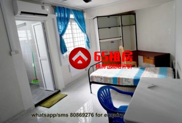 Blk 943 裕廊西91街,主人房出租