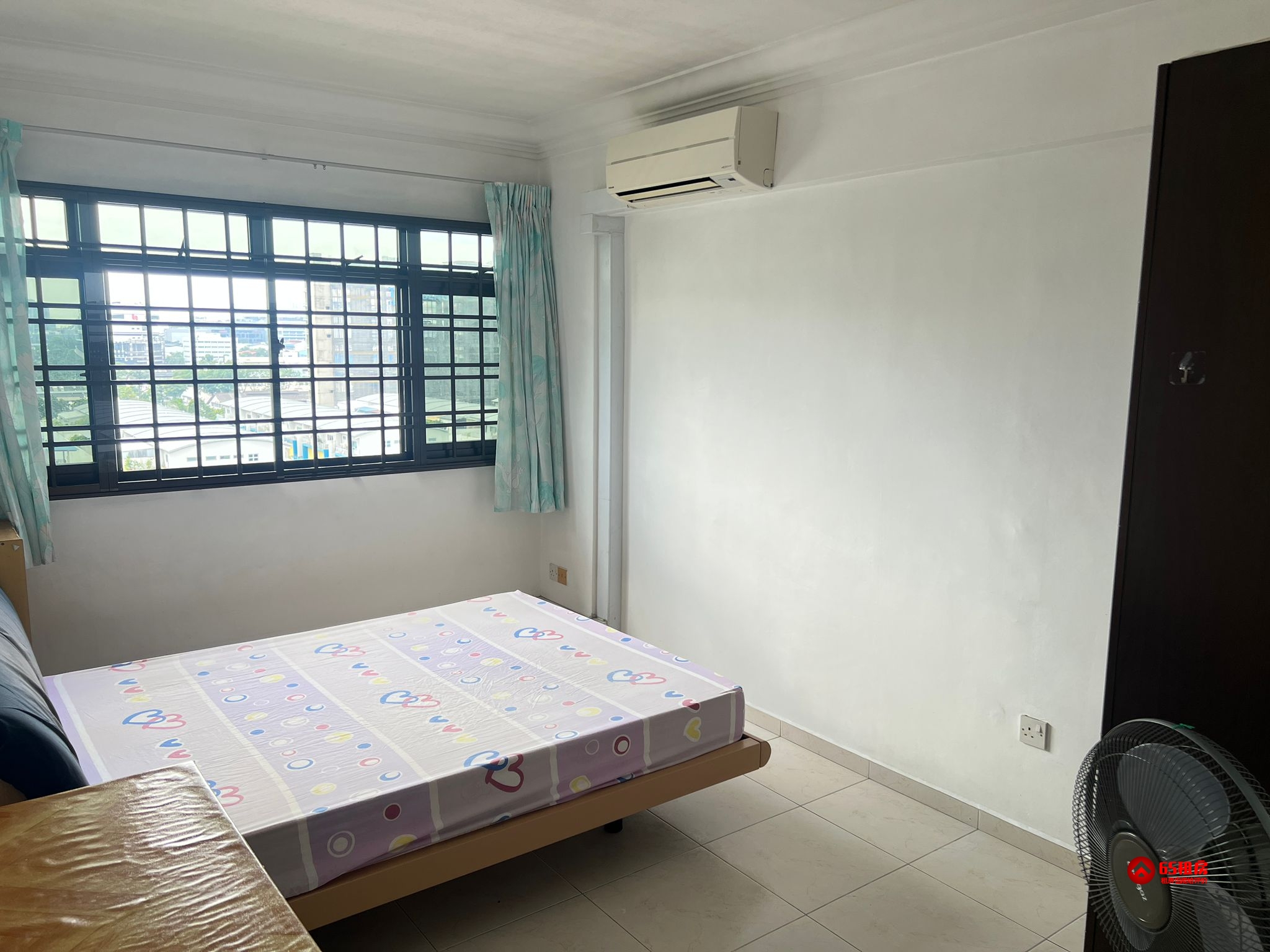 文礼 MRT 附近 大牌660A普通房出租（无中介费）